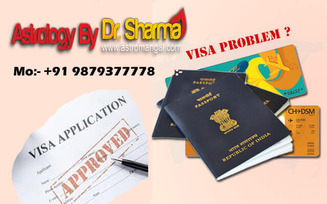 Visa Problem Solution