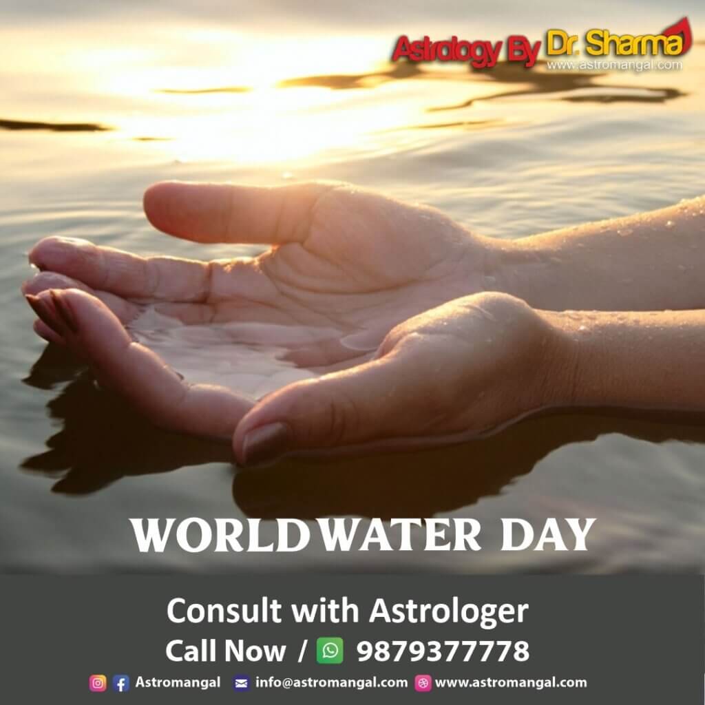 World Water Day