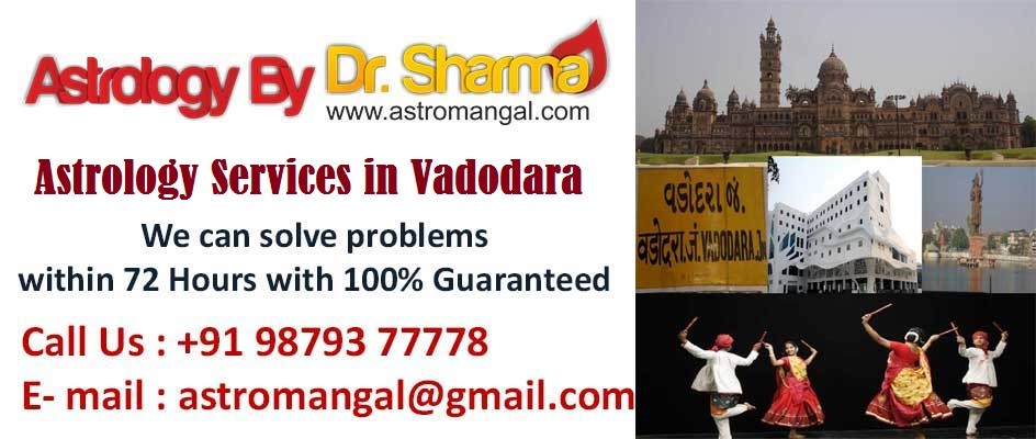 Astrologer in Vadodara